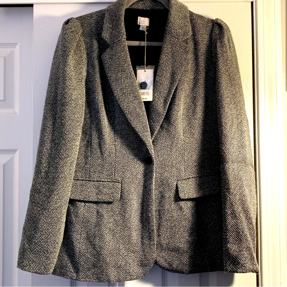 A New Day Tweed jacket size 14